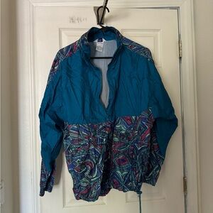 Vintage windbreaker